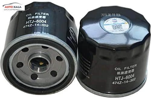 474Z 14 302a,فیلتر روغن هایما,HAIMA FILTERاتوکالا Autokala