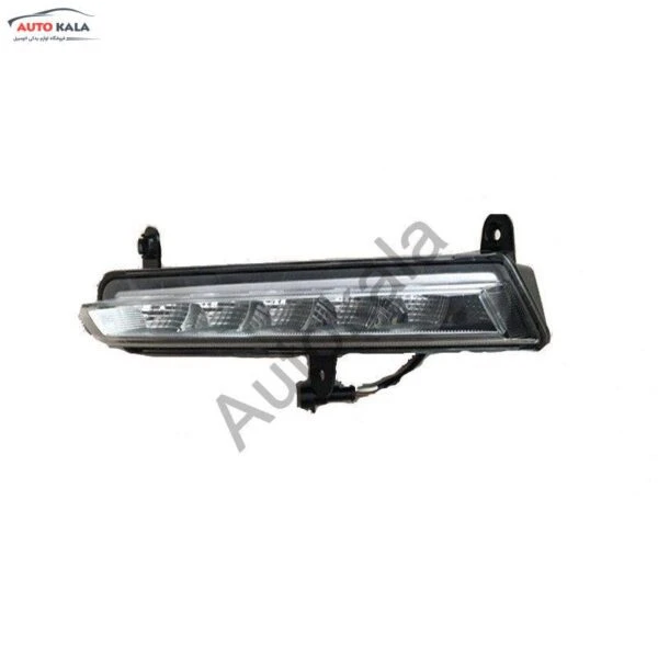 60 4499010,چراغ دیلایت جلو چپ آریزو 5,اتوکالا Autokala