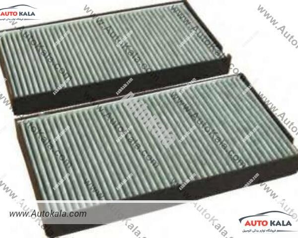 64316935823 3,فیلتر کابین بی ام و سری 5 و 6 / E60 / 730LI,BMW FILTERاتوکالا Autokala