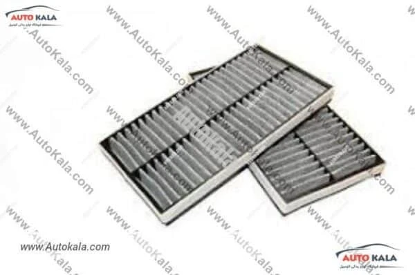 64316935823a 3,فیلتر کابین بی ام و سری 5 و 6 / E60 / 730LI,BMW FILTERاتوکالا Autokala