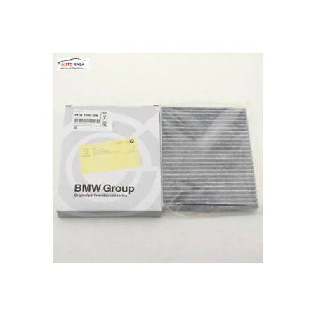 64319194098c,فیلتر کابین بی ام و 320 جدید خم,BMW FILTERاتوکالا Autokala