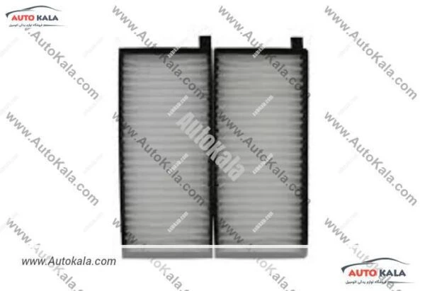 68111 091A0 3,فیلتر کابین سانگ یانگ اکتیون / کی رون,SSANGYUNG FILTERاتوکالا Autokala