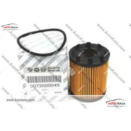 73500049A 3,فیلتر روغن الفا رومئو جولیتا,میتو.ALFA-ROMEO Giulietta,MITO OIL FILTER,ALFA ROMEO FILTERاتوکالا Autokala