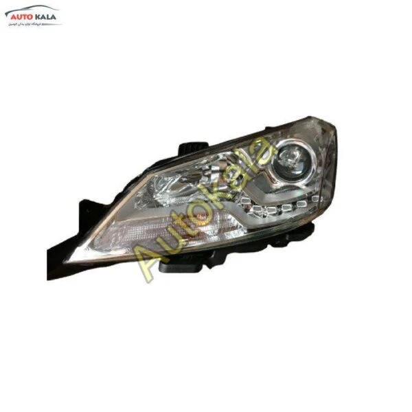 74810031,چراغ جلو چپ اچ سی کراس H30 CROSS,اتوکالا Autokala