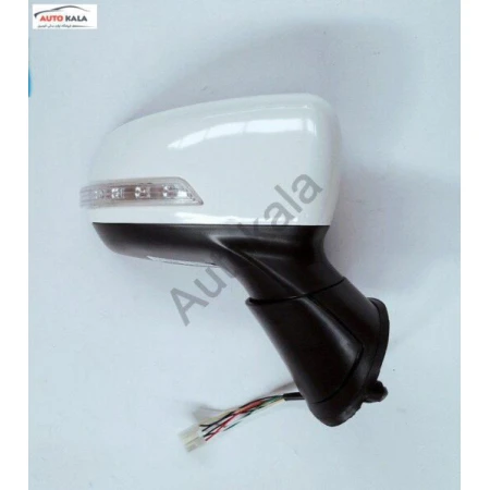 8210200U221011,آینه بغل راست جک اسjac s3,JAC S3اتوکالا Autokala