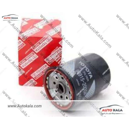90915 20004 3,فیلتر روغن تویوتا پرادو 6,لندکروز 8 سیلندر 2008,TOYOTA FILTERاتوکالا Autokala