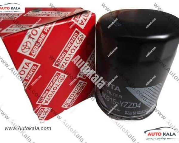 90915 YZZD4 4,فیلتر روغن تویوتا پرادو 6,TOYOTA FILTERاتوکالا Autokala