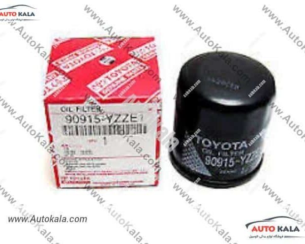 90915 YZZE1 4,فیلتر روغن تویوتا کرولا,TOYOTA FILTERاتوکالا Autokala