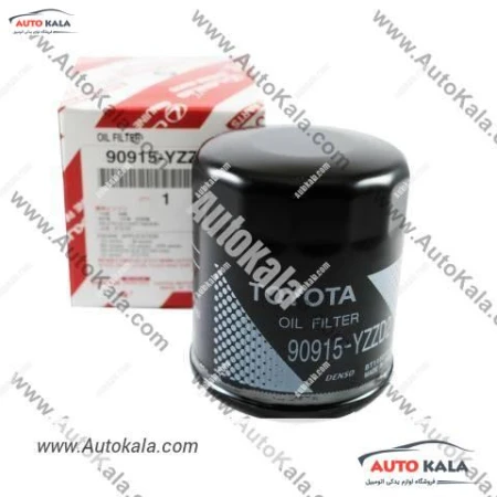 90915 YZZE1a 4,فیلتر روغن تویوتا کرولا,TOYOTA FILTERاتوکالا Autokala