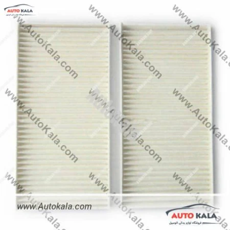 فیلتر کابین کیا سورونتو دو تیکه 97133 2E910a 3 97133 2E910a 3,فیلتر کابین کیا سورونتو دو تیکه,HYUNDAI/KIA FILTERاتوکالا Autokala