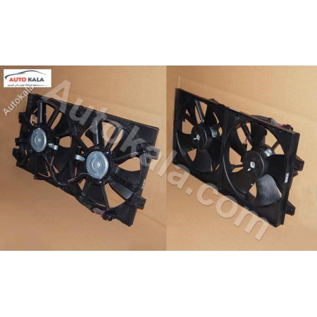 A13 1308010BA,فن دوقلو 315 MVM,اتوکالا Autokala