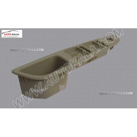 A13 3746031a,دستگيره قاب دورشيشه بالابر مركزي چپ كرم 315 MVM,اتوکالا Autokala