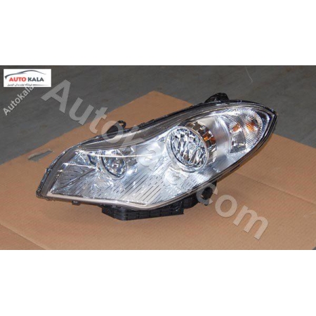 A13 3772010BA,چراغ جلو چپ MVM 315,اتوکالا Autokala
