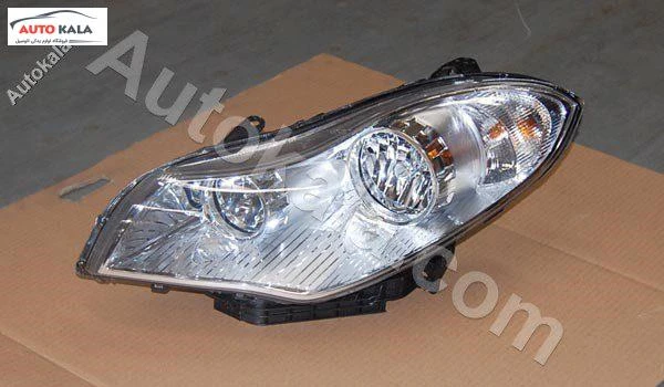 A13 3772010BA,چراغ جلو چپ MVM 315,اتوکالا Autokala