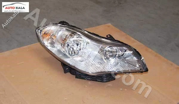 A13 3772020BA,چراغ جلو راست MVM 315,اتوکالا Autokala