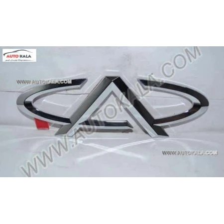 A13 3903021a,آرم چري روي جلو پنجره 315 MVM,اتوکالا Autokala