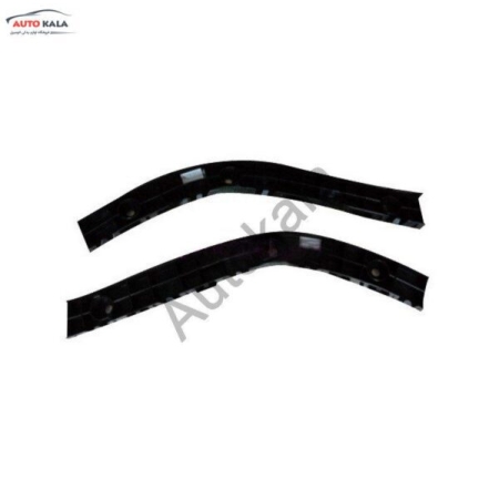 A21 2804606FL Copy,کشویی (براکت) سپر عقب راست MVM 550,اتوکالا Autokala