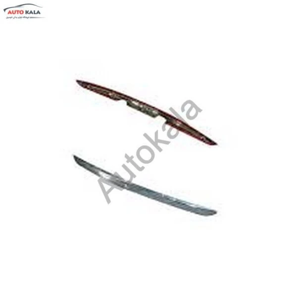 A21 3717111FL Copy,قاب چراغ پلاک MVM 550,اتوکالا Autokala