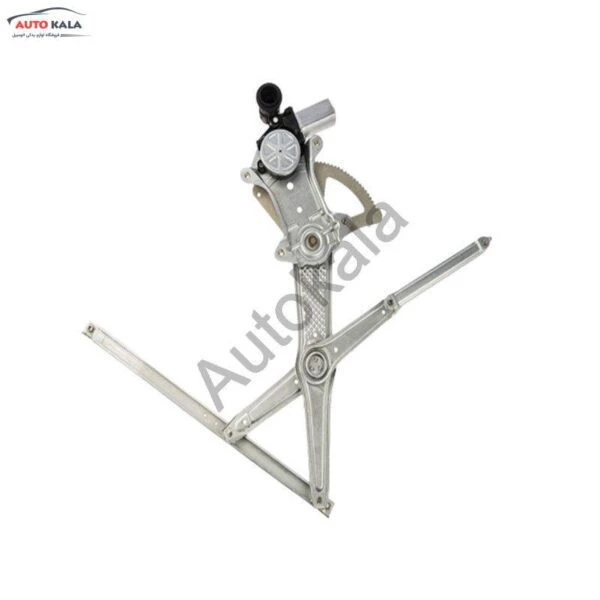 A6104100,شیشه بالابر کامل جلو چپ لیفان X50,اتوکالا Autokala