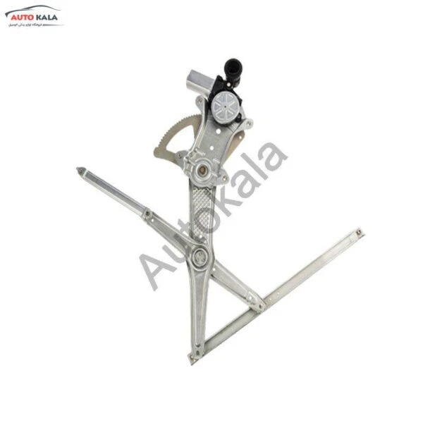A6104200,شیشه بالابر کامل جلو راست لیفان X50,اتوکالا Autokala