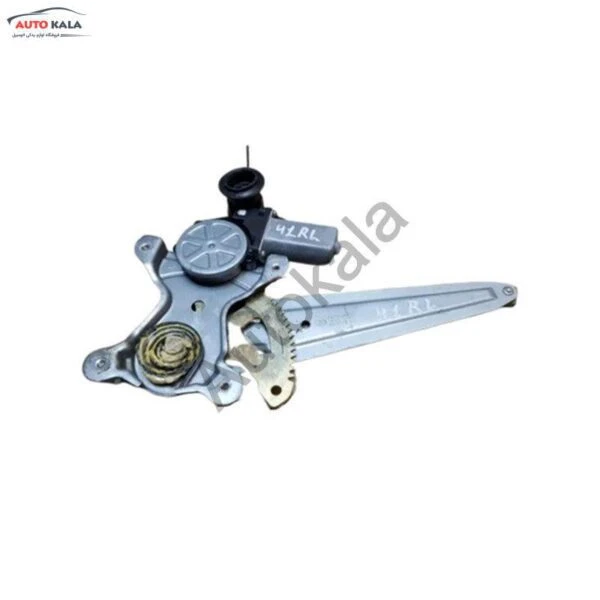 A6204100,شیشه بالابر کامل عقب چپ لیفان X50,اتوکالا Autokala