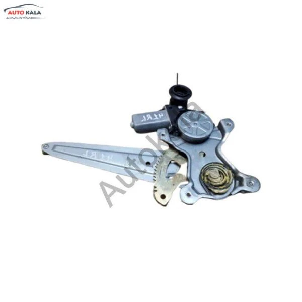 A6204200,شیشه بالابر کامل عقب چپ لیفان X50,اتوکالا Autokala