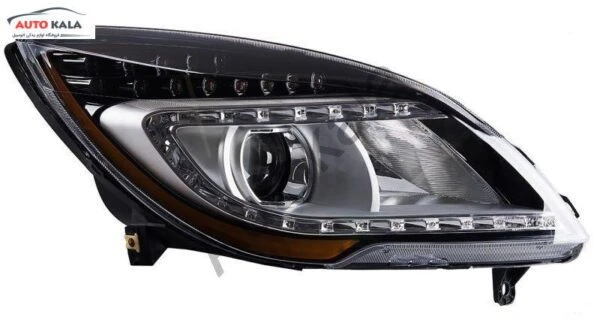 AAB41212002,چراغ خطر روی گلگیر راست لیفان X50,اتوکالا Autokala
