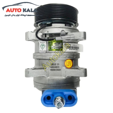 Air compressor FOR FOTON 1B20081220628,کمپرسورکولرفوتون FOTON,FOTON TUNLANDاتوکالا Autokala