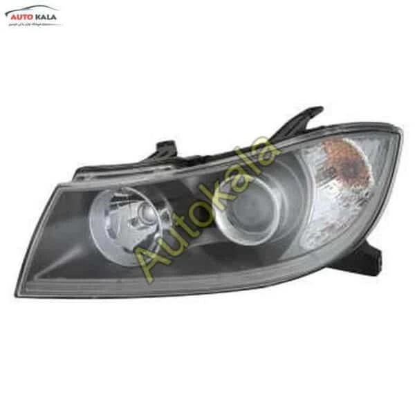 B4121100,چراغ جلو چپ لیفان 620 lifan,LIFAN 620اتوکالا Autokala