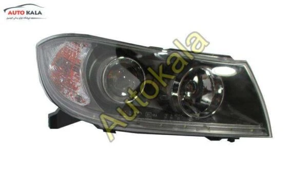 B4121200,پوسته سپر عقب لیفان 620 lifan,LIFAN 620اتوکالا Autokala