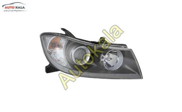 B41212001,پوسته سپر عقب لیفان 620 lifan,LIFAN 620اتوکالا Autokala