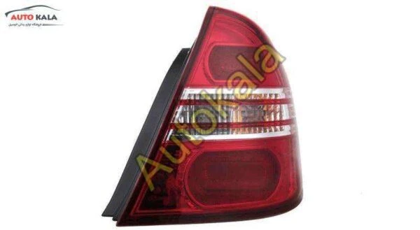 خطر عقب راست لیفان 620 lifan B41334001 B41334001,خطر عقب راست لیفان 620 lifan,LIFAN 620اتوکالا Autokala
