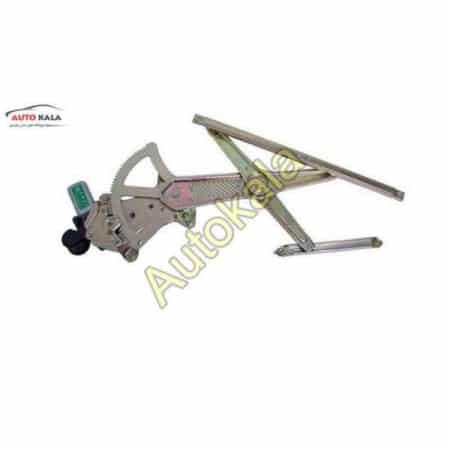 B6104100B1,شیشه بالابر جلو چپ لیفان 620 lifan,LIFAN 620اتوکالا Autokala