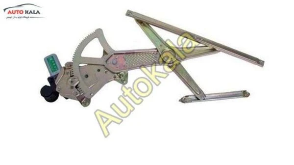 B6104100B1,شیشه بالابر جلو چپ لیفان 620 lifan,LIFAN 620اتوکالا Autokala