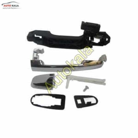 B6105230A21,دستگیره بیرونی درب جلو راست لیفان 620 lifan,LIFAN 620اتوکالا Autokala