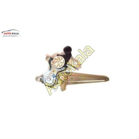 B6204100,شیشه بالابر درب عقب چپ لیفان 620 lifan,LIFAN 620اتوکالا Autokala