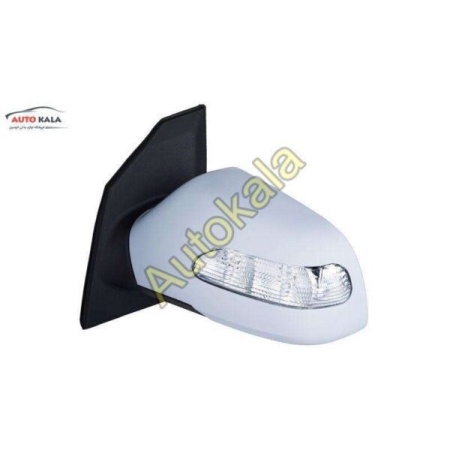 B8202100B11,آینه بغل چپ لیفان 620 lifan,LIFAN 620اتوکالا Autokala