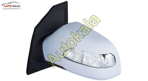 B8202100B11,آینه بغل چپ لیفان 620 lifan,LIFAN 620اتوکالا Autokala