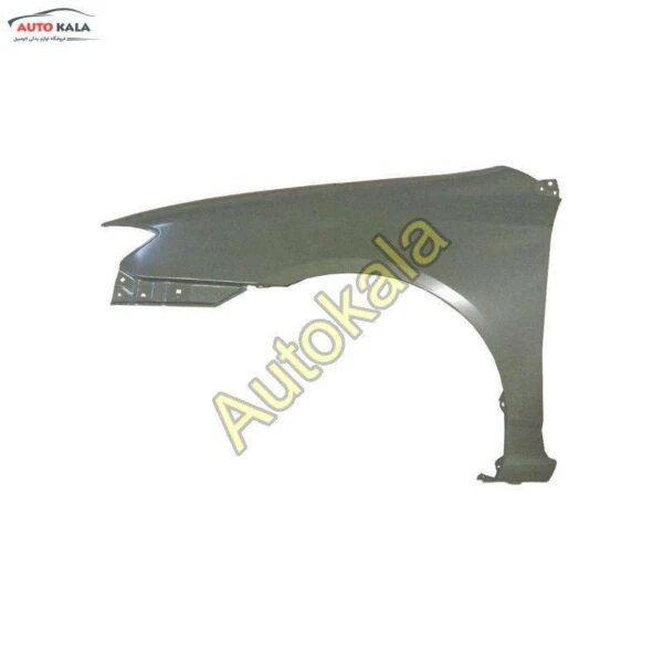B8403111,گلگیر جلو چپ لیفان 620 lifan,LIFAN 620اتوکالا Autokala