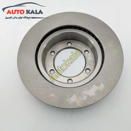 Brake disc FOR FOTON P1300010001A0,دیسک ترمز چرخ جلو فوتون FOTON,FOTON TUNLANDاتوکالا Autokala