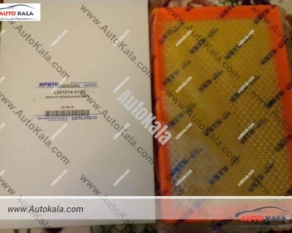 C201014 0101 2 4,فیلتر هوا چانگان EADO سواری,CHANGAN FILTERاتوکالا Autokala