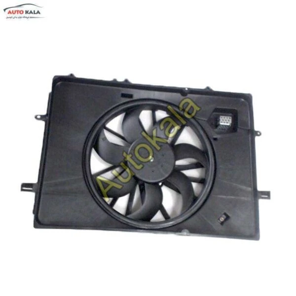 C2010300300,فن رادیاتور اب چانگان ایدو CHANGAN EADO,اتوکالا Autokala