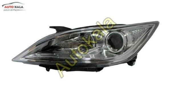 C201034 01001,چراغ جلو چپ چانگان ایدو CHANGAN EADO,اتوکالا Autokala