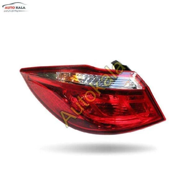 C201036 0100,خطر عقب روی گلگیر چپ چانگان ایدو CHANGAN EADO,اتوکالا Autokala