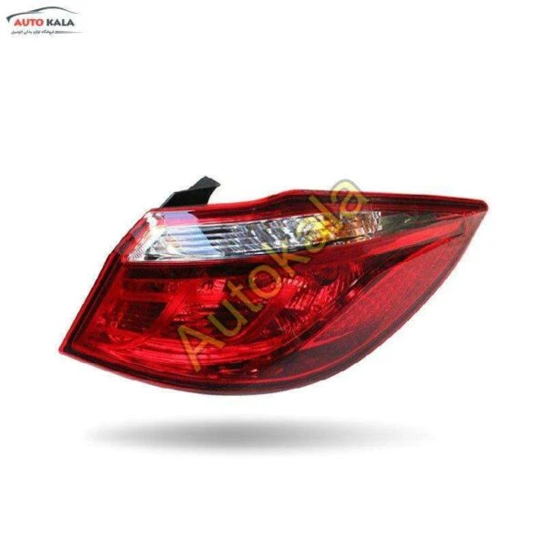 C201036 0200,خطر عقب روی گلگیر راست چانگان ایدو CHANGAN EADO,اتوکالا Autokala