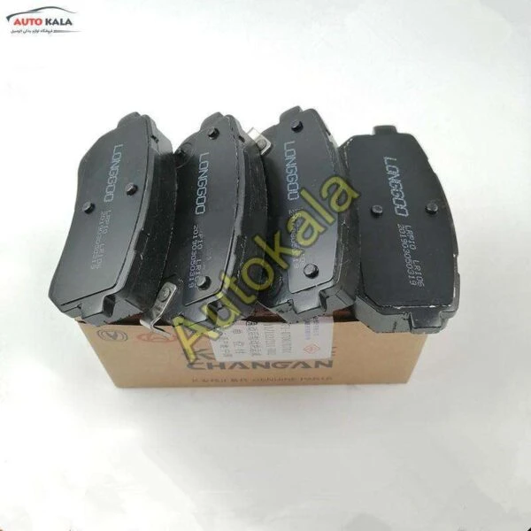 C201071 0701,لنت ترمز عقب چانگان ایدو CHANGAN EADO,اتوکالا Autokala