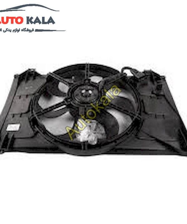 فن رادیاتورجک اسjac s3 Cooling fan assy 1308100U8510 for JAC S3 1 Cooling fan assy 1308100U8510 for JAC S3 1,فن رادیاتورجک اسjac s3,JAC S3اتوکالا Autokala