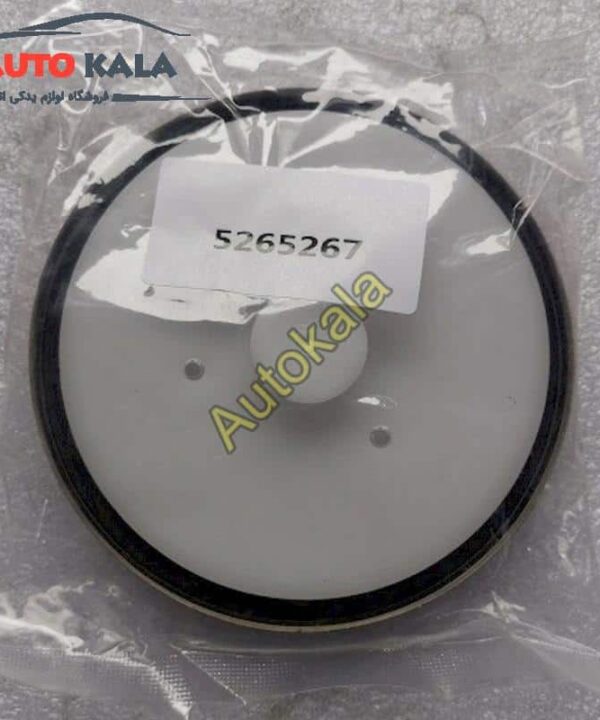 درپوش محفظه عقب میل لنگ فوتون FOTON Crankshaft rear oil seal FOR FOTON 5265267 1 Crankshaft rear oil seal FOR FOTON 5265267 1,درپوش محفظه عقب میل لنگ فوتون FOTON,FOTON TUNLANDاتوکالا Autokala