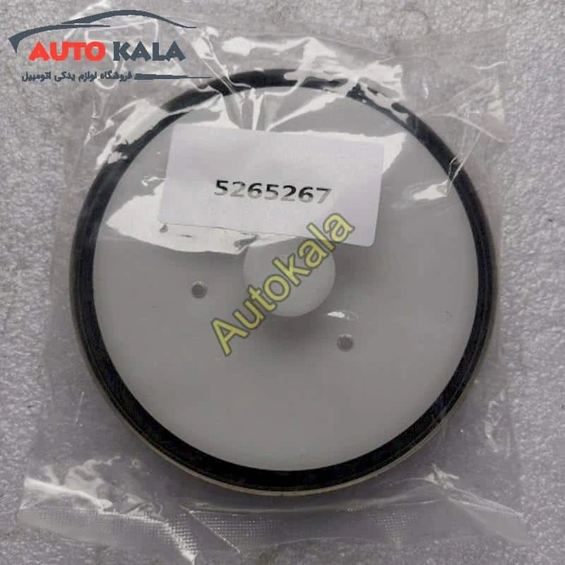 Crankshaft rear oil seal FOR FOTON 5265267 1,درپوش محفظه عقب میل لنگ فوتون FOTON,FOTON TUNLANDاتوکالا Autokala