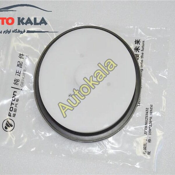 Crankshaft rear oil seal FOR FOTON 5265267,درپوش محفظه عقب میل لنگ فوتون FOTON,FOTON TUNLANDاتوکالا Autokala
